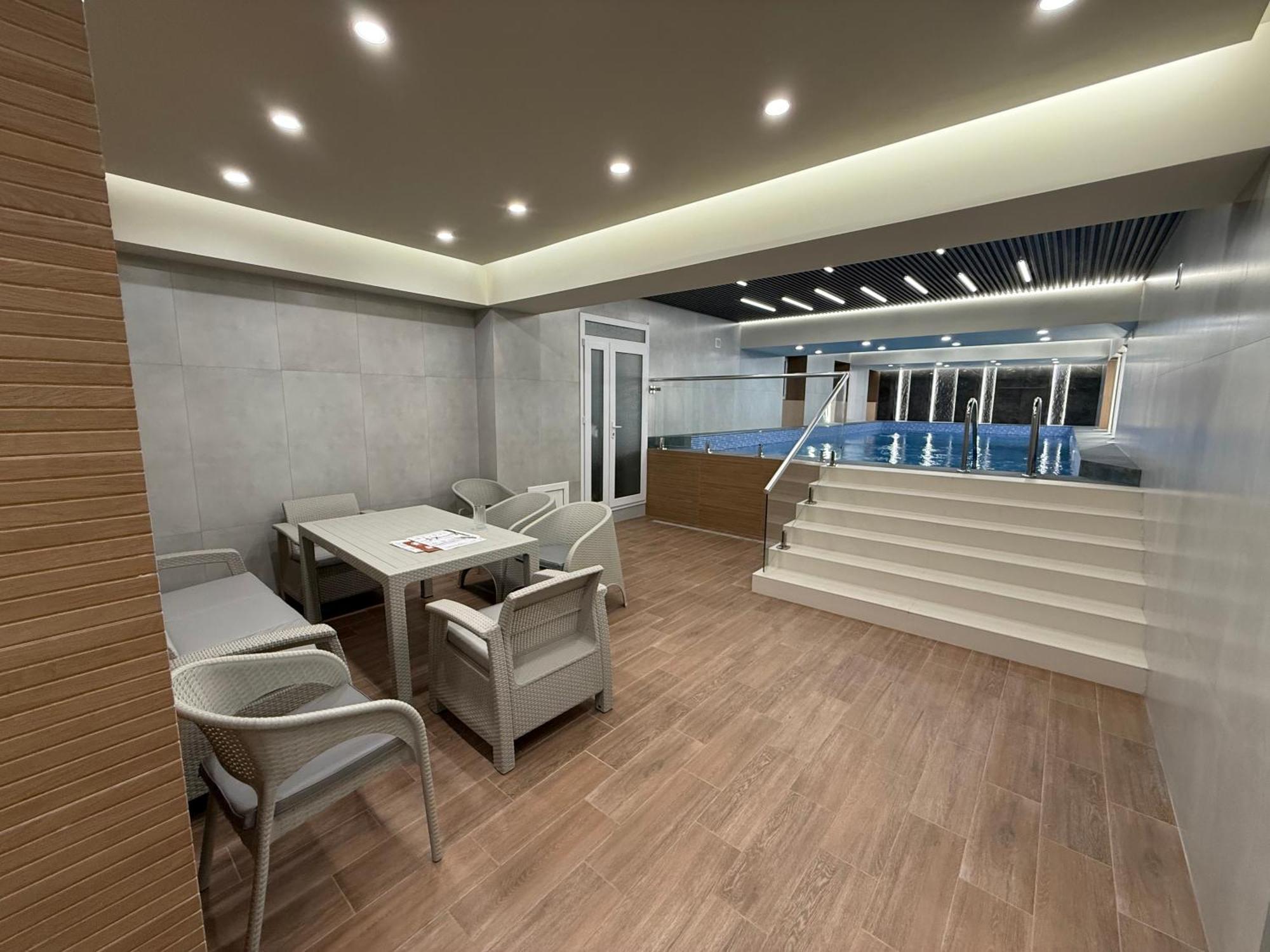 Araks Hotel Complex Gjumri Exterior foto
